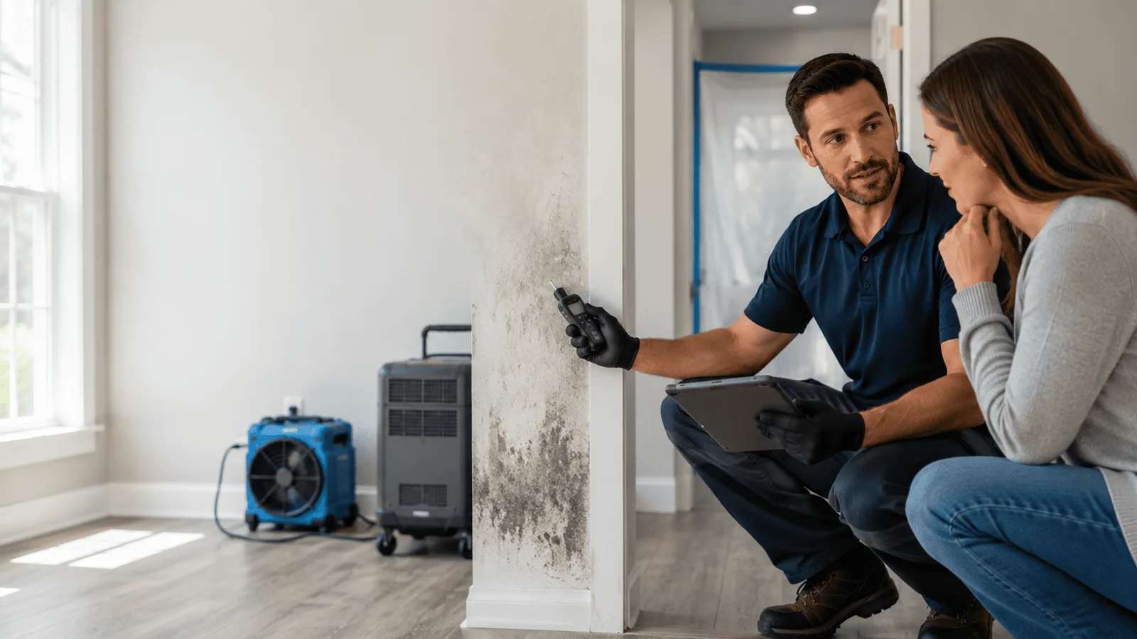 Mold Inspection Fort Gay, WV FAQs